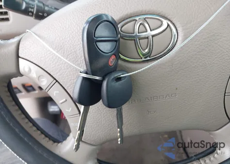 2007 Toyota Sienna Xle from USA, damaged, VIN 5TDZK22C37S003244